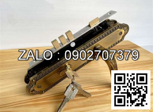 Khóa tay nắm EX 8561 Huy Hoàng