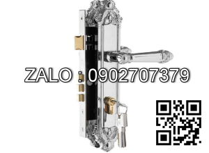 Khóa tay nắm EX 8526 PCD Huy Hoàng