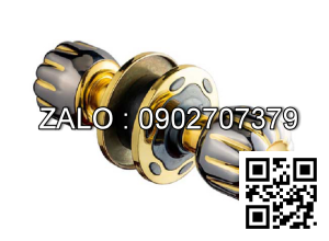 Khóa tay nắm tròn HC 03 Huy Hoàng