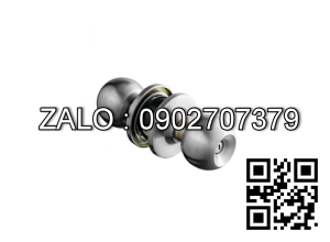 Khóa tay nắm tròn EX 02 Huy Hoàng