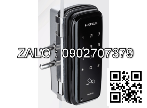Khóa Điện Tử Cho Cửa Kính ER4400-TC Hafele 912.20.228