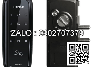 Khóa Điện Tử Cho Cửa Kính ER4400-TC Hafele 912.05.700