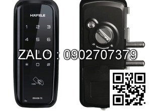 Khóa Điện Tử Cho Cửa Kính ER4400-TCR Hafele 912.05.701