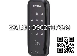 Bas Khóa Điện Tử ER4400 cho cửa kính 912.05.730