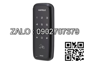 Bas khóa ER4400 cho cửa kính tường 912.05.634