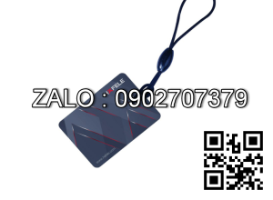 Thẻ Từ Mifare Cho Khóa Điện Tử Hafele 912.05.369