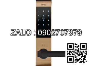 Khóa Điện Tử EL7500-TC Hafele 912.20.559