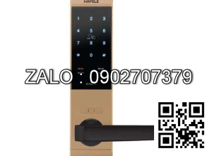 Khóa Điện Tử Thân Lớn EL7500-TC Hafele 912.05.685