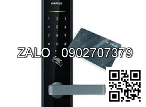 Khóa Điện Tử Thân Lớn EL7500-TC Hafele 912.05.713