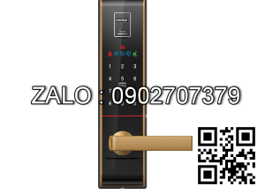 Khóa Điện Tử Thân Nhỏ EL7500-TC Hafele 912.05.716