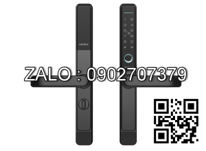 Khoá điện tử hafele DL6600-SW Cửa mở 912.20.141