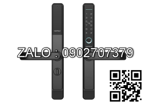 Khóa Điện Tử Cửa Nhôm DL6600 Hafele 912.20.145