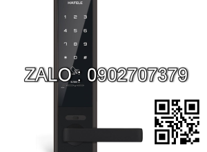 Khóa Điện Tử Thân Nhỏ EL7200-TC Hafele 912.05.714