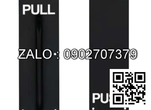 Bảng Kéo Cửa Pull Với Tay Nắm Hafele 987.11.203