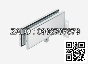 Nắp Che Cuối Cho Kính Dày 10mm Hafele 940.43.050