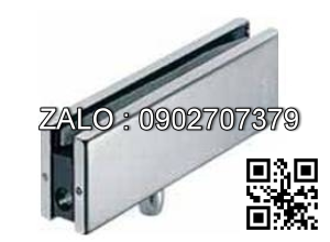 Bộ Kẹp Kính Cho Kính Dày 12mm Hafele 940.43.400