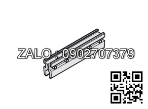 Bộ Kẹp Kính Cho Kính Dày 10mm Hafele 940.43.041