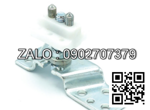 Bản lề trục xoay phía dưới 407.58.011 Hafele