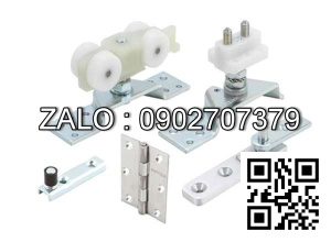 Bộ Phụ Kiện Cửa Trượt Folding 30L Hafele 943.10.014