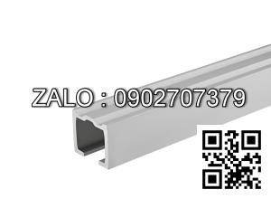 Ray Trượt Nhôm 6000mm Hafele 942.34.960