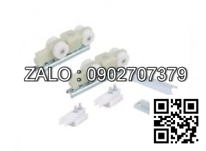 Bánh xe trượt phải cửa Hafele 941.02.029