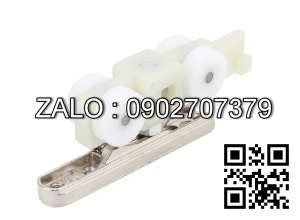 Bánh xe trượt trái cửa Hafele 941.02.028