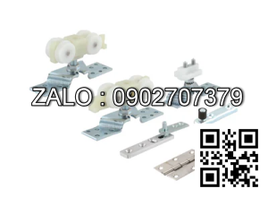 Bánh xe trượt cửa Hafele 942.34.012