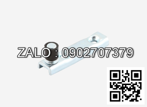 Dẫn Hướng Sàn Có Bánh Xe 10mm Hafele 940.42.032