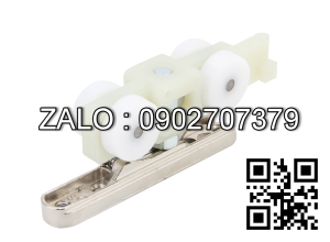 Bánh xe trượt trái Hafele 941.62.016