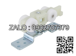 Bánh xe trượt cho cửa SLIDO CLASSIC 160-K Hafele 941.62.014