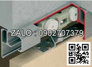 Phụ Kiện Cửa Trượt Slido Classic 160-K Hafele 940.82.255