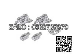 Dẫn hướng sàn SLIDO CLASSIC 160-P Hafele 940.42.034