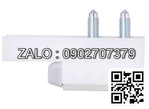 Chặn bánh xe SLIDO CLASSIC 160-P Hafele 941.62.042