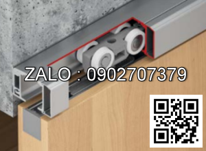 Phụ Kiện Cửa Trượt Slido Classic 120-I Hafele 941.25.045