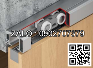 Phụ Kiện Cửa Trượt Classic 120-O Hafele 941.02.047