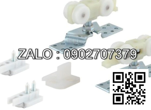 Bộ phụ kiện SLIDO CLASSIC 120-O 941.02.046 Hafele