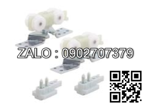 Bánh xe trượt kính bên trái 941.02.022