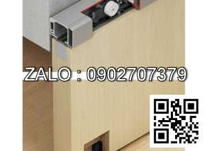 Bộ Phụ Kiện Cửa Trượt Slido Classic 120-O Hafele 940.82.253