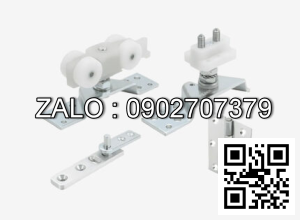 Bộ Phụ Kiện Cửa Trượt Slido Classic 120-K Hafele 940.82.254