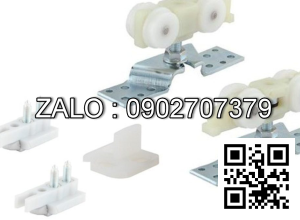 Bộ Phụ Kiện Cửa Trượt Slido Classic 120P Hafele 941.02.039