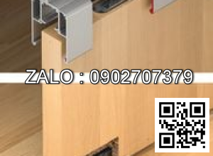 Bộ Phụ Kiện Cửa Trượt Đồng Bộ Cho Classic P Hafele 940.44.002