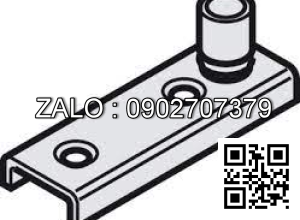 Dẫn hướng sàn Hafele 940.42.031