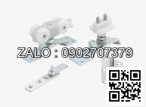 Bộ Phụ Kiện Cửa Trượt Slido Classic 120P Hafele 940.82.252