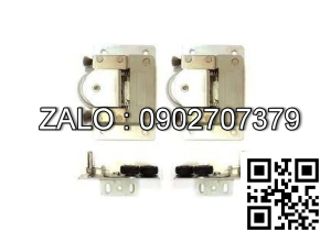 Bộ Phụ Kiện Cửa Trượt Tủ Slido Classic 50 IF Hafele 401.30.004