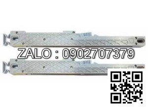 Bộ Phụ Kiện Cửa Trượt Tủ Slido Classic 50 IF Hafele 401.30.003