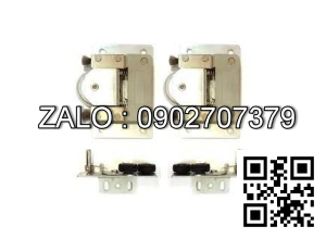 Bộ Phụ Kiện Cửa Trượt Tủ Slido Classic 50 IF Hafele 401.30.001