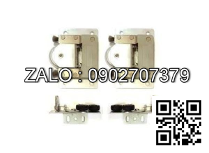 Bộ Phụ Kiện Cửa Trượt Tủ Slido Classic 50 IF Hafele 401.30.000