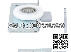 Bộ Phụ Kiện Cửa Trượt Slido Classic 40 IF AA Hafele 494.00.116