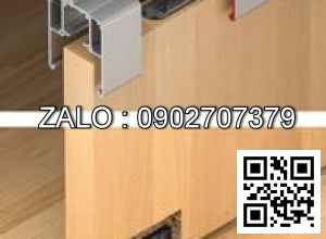 Bộ Phụ Kiện Cửa Trượt Slido Classic 40 IF AA Hafele 494.00.110