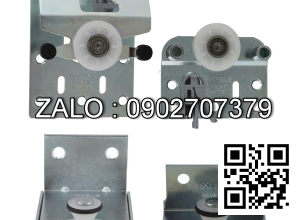 Bộ Phụ Kiện Cửa Trượt Tủ Slido Classic 10A IF Hafele 494.00.141